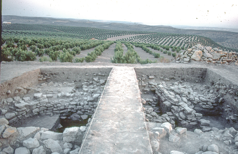 12 ExcavaciÃ³n Albalate (JaÃ©n) 1986